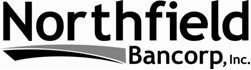 (NORTHFIELD BANCORP LOGO)